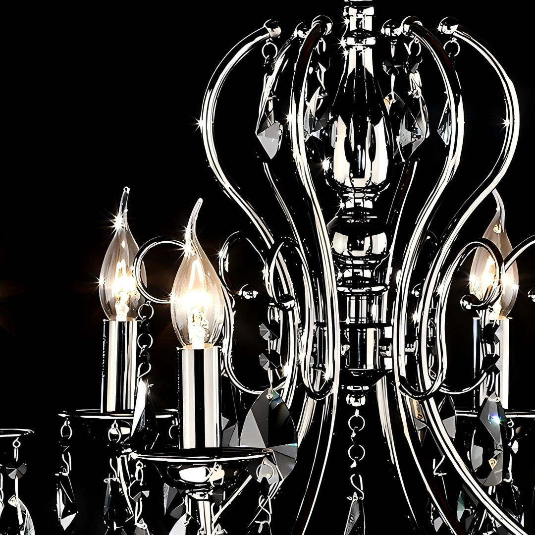 Rococo Elegance 630 Chandelier