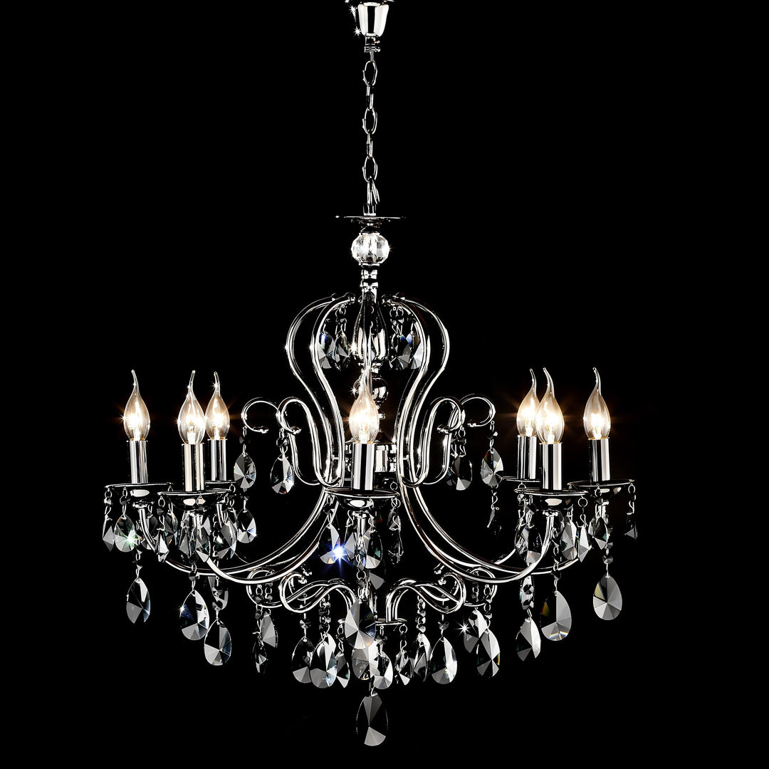 Rococo Elegance 750 Chandelier