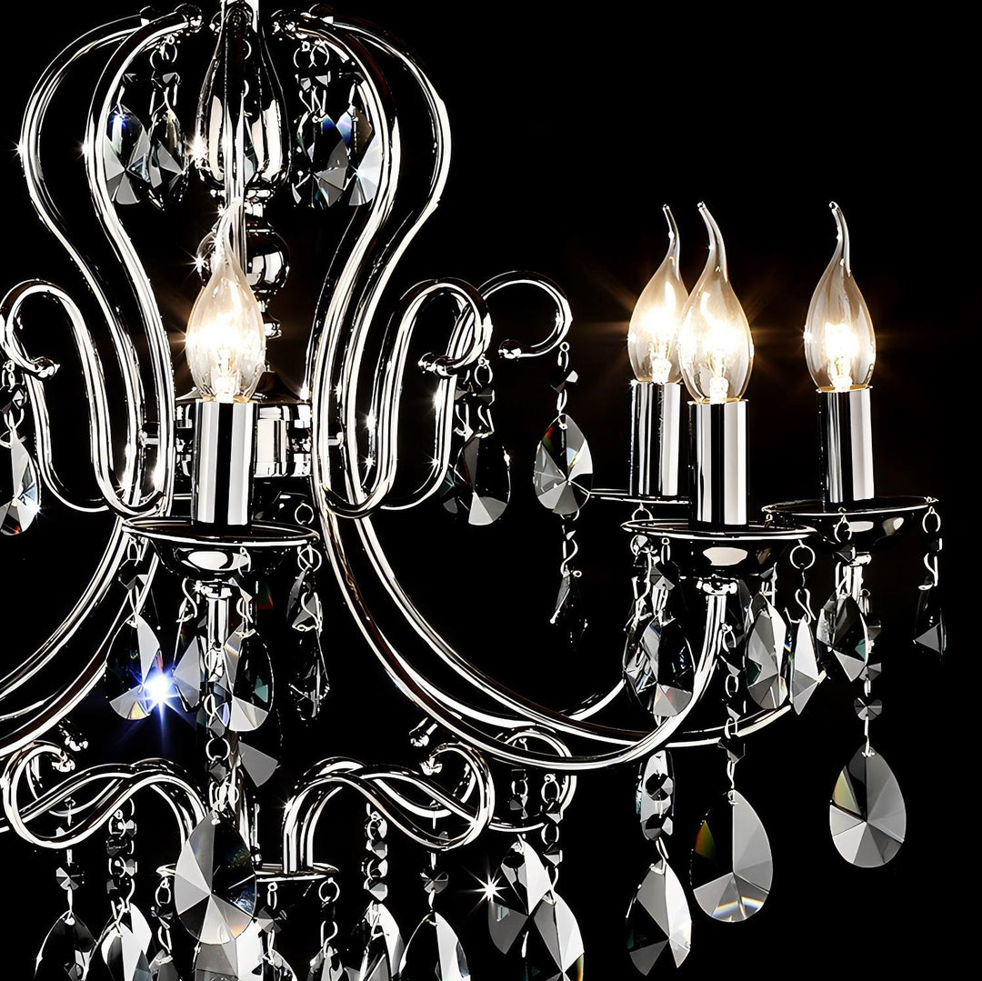 Rococo Elegance 750 Chandelier