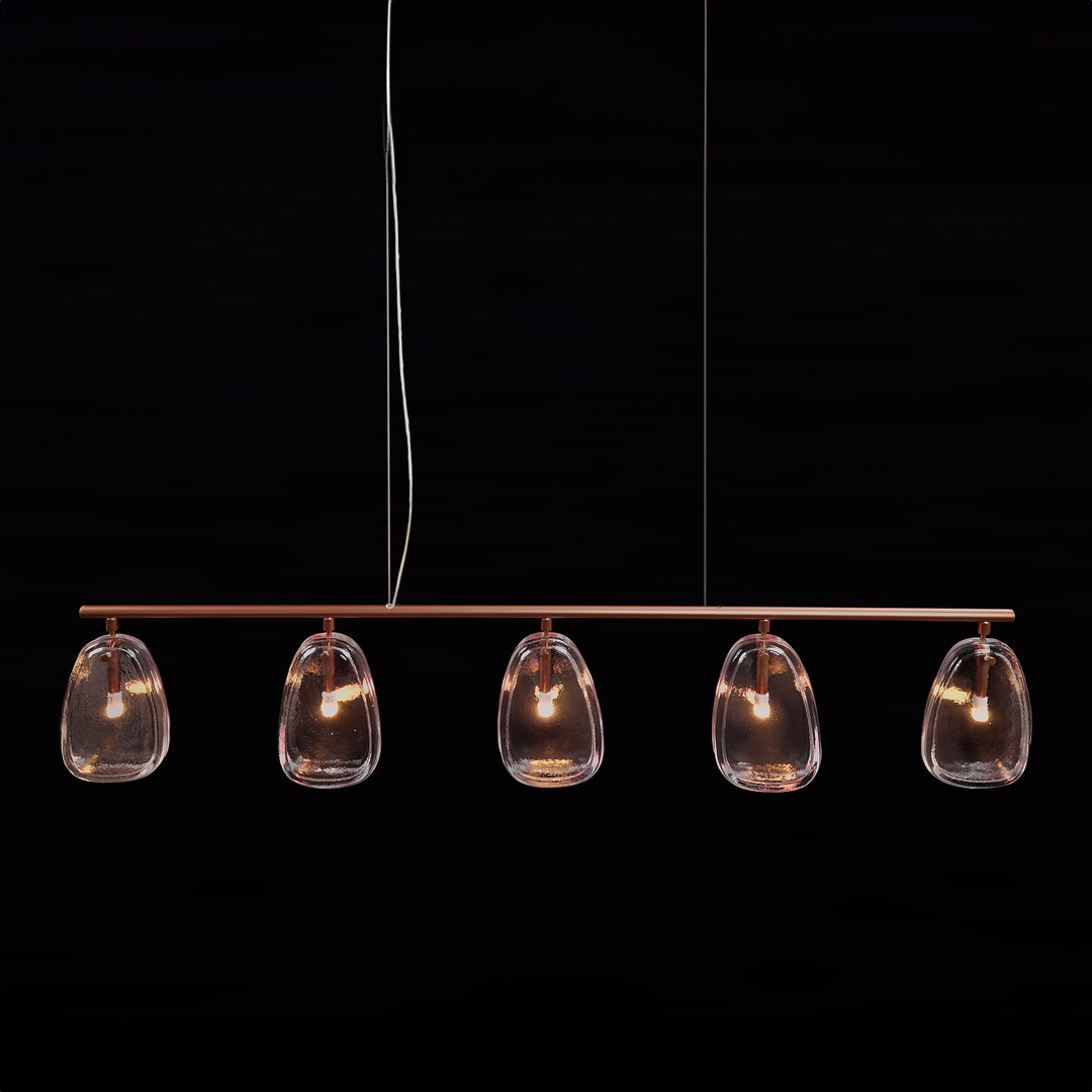 Artisan Glow Glass Pendant light