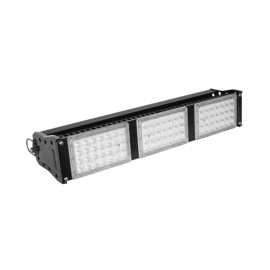 150W LED linear high bay light with IP65 rating for warehouse and factory lighting