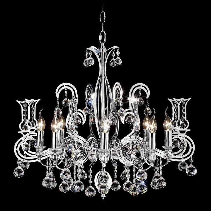 Baroque Grace 740 Chandelier