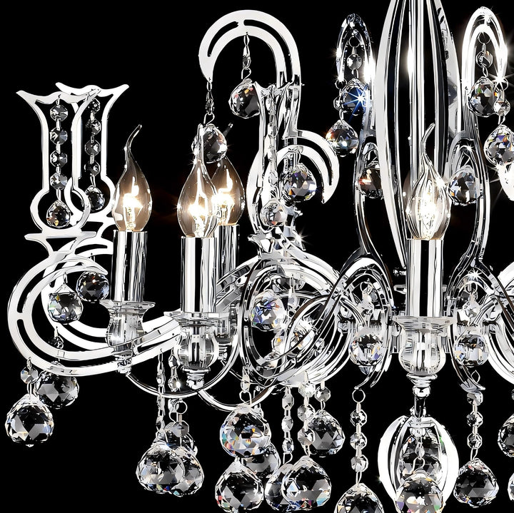 Baroque Grace 740 Chandelier