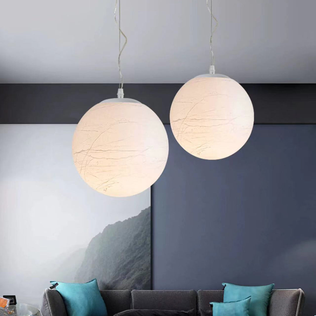 Moon Ball Pendant lamp