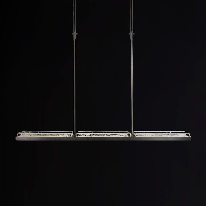 Running Water Linear Pendant