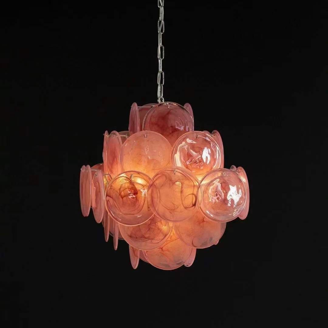 ColorWave Pendant Lamp