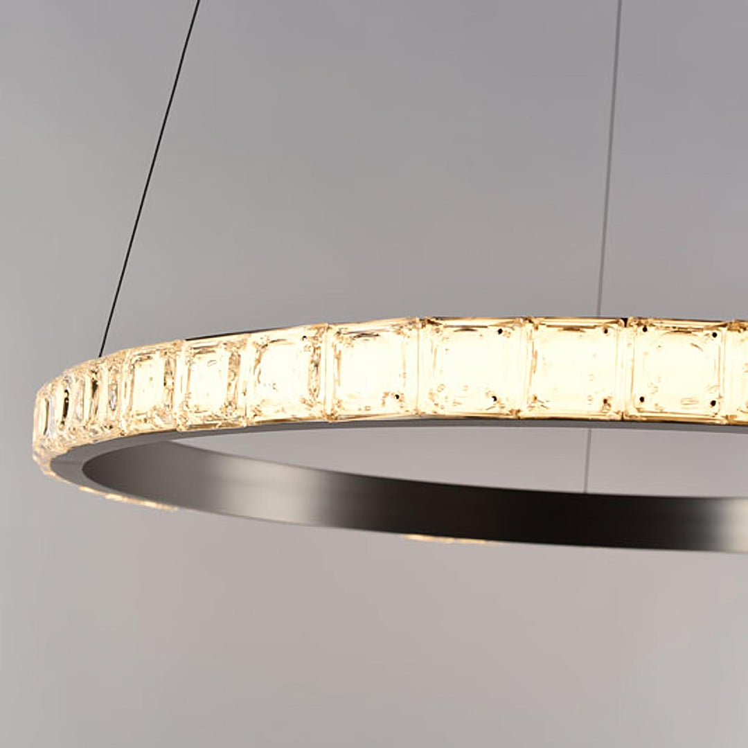 LumiHalo Pendant Light