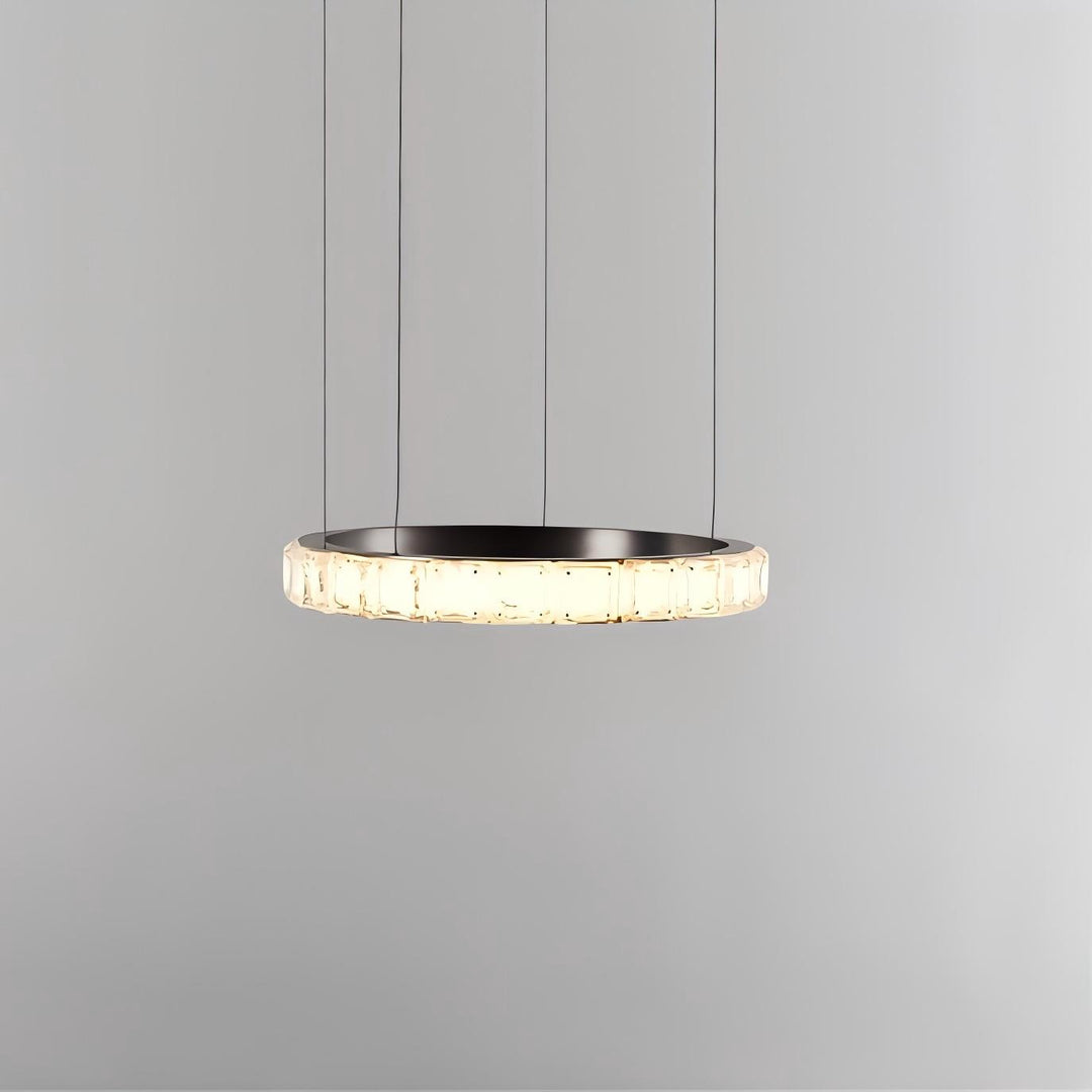 LumiHalo Pendant Light