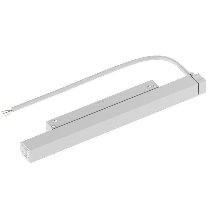 Built-in Driver for Magnetic Track Lighting