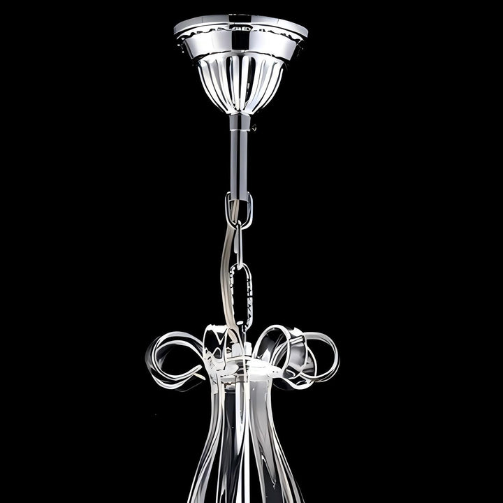Fleur de Cristal Chandelier