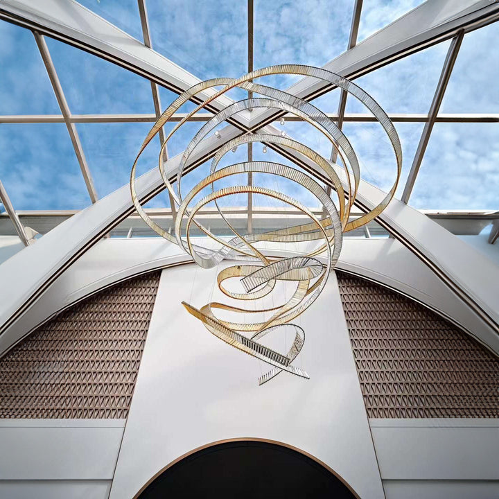 Pharaoh Infinity Bespoke Lighting