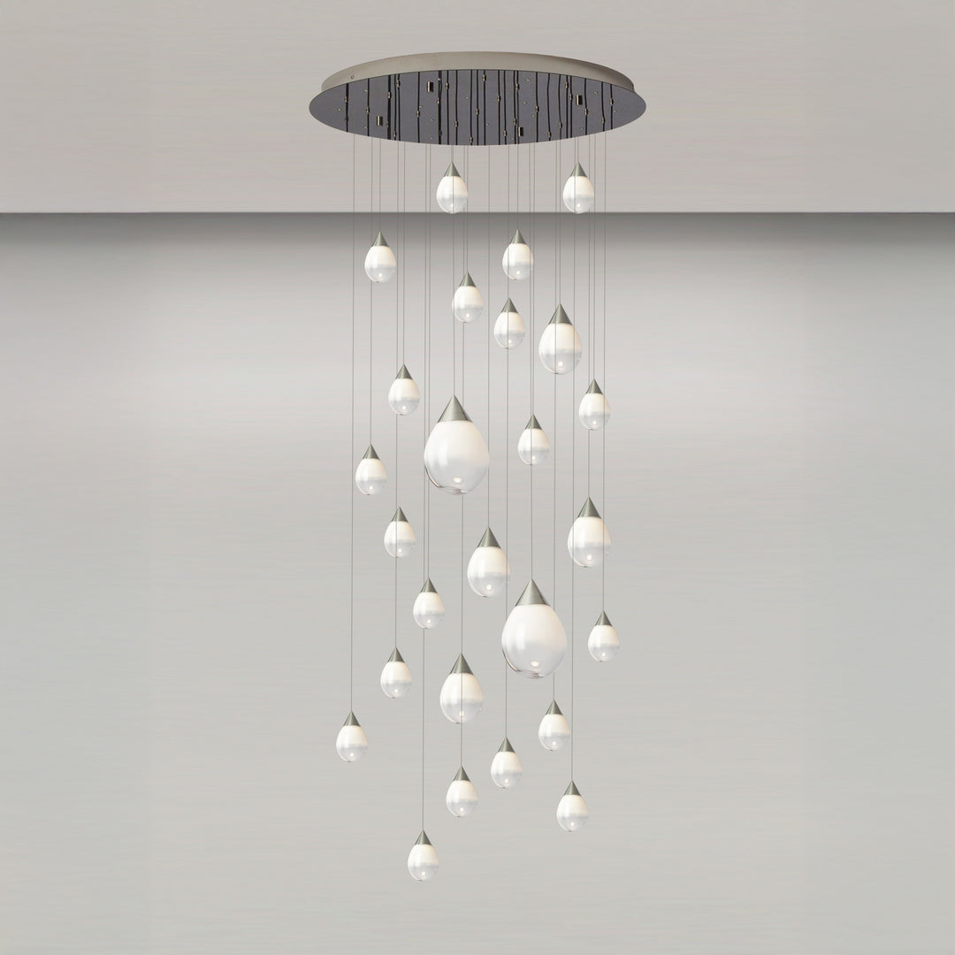 Norden Frost Void Pendant Light