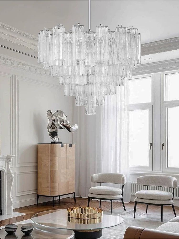 Provence 800 Art Deco Chandelier