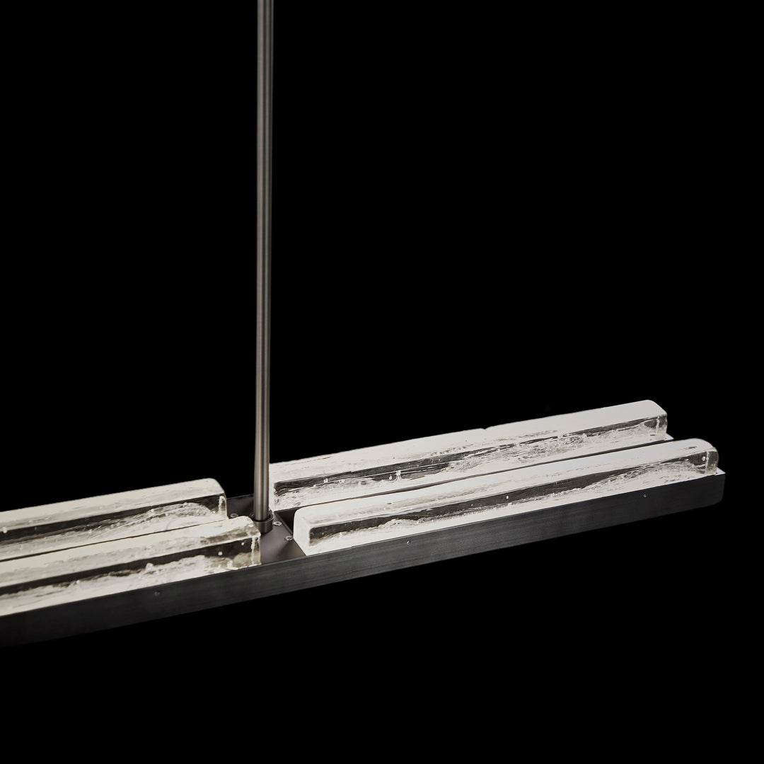 Running Water Linear Pendant