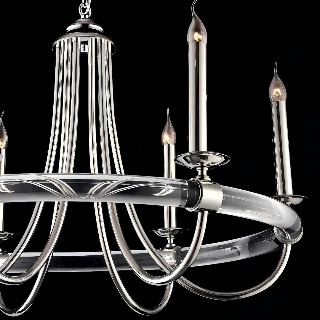 Belle Époque Chandelier