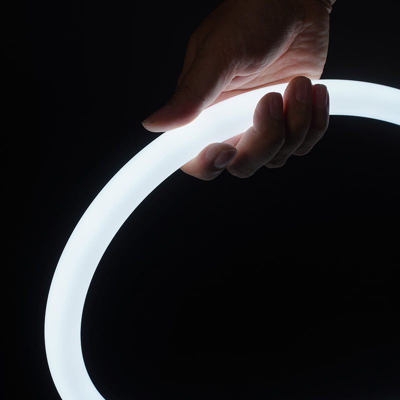 360 degree LED neon tube high CRI flexible architectural lighting