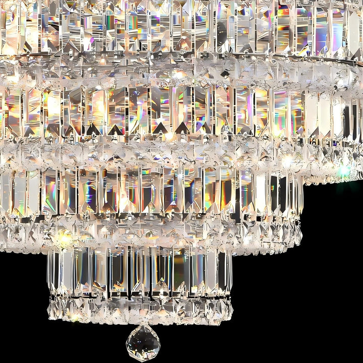 Nile Radiance Chandelier