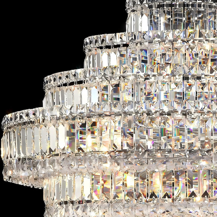 Nile Radiance Chandelier