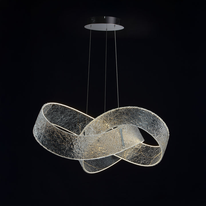 Veiled Light Pendant