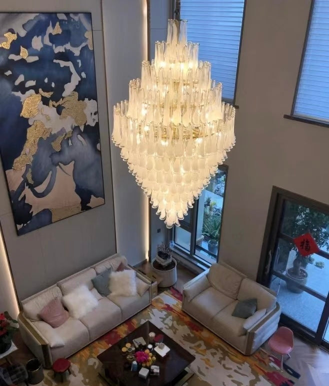 Milano Void Chandelier