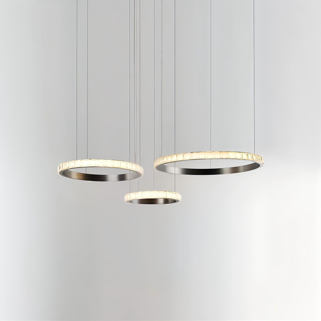 LumiHalo Pendant Light