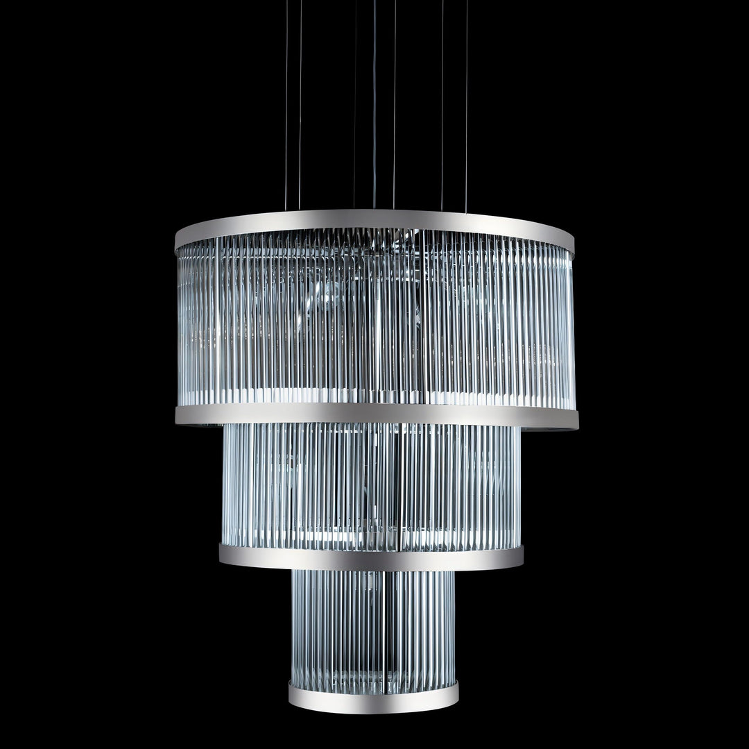 Lucent Tier Chandelier