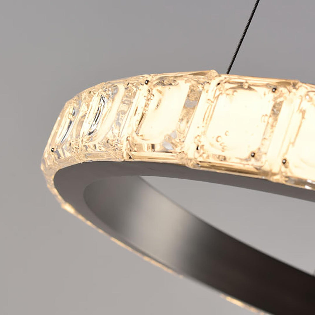 LumiHalo Pendant Light