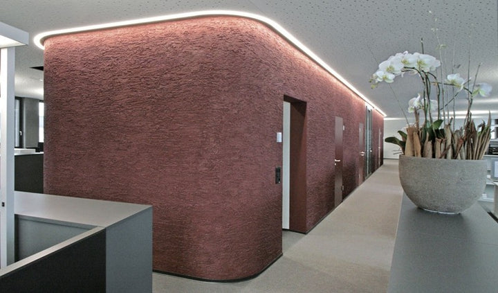 FlexCurve CRX100 Recessed Curved LED Linear Light