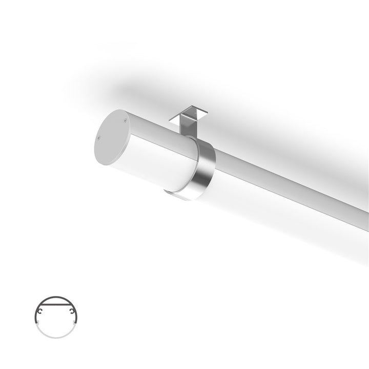 FlexGlow R34 Round Ø34mm LED Linear Light