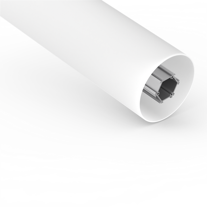 FlexGlow R75 Round Ø75mm LED Linear Light