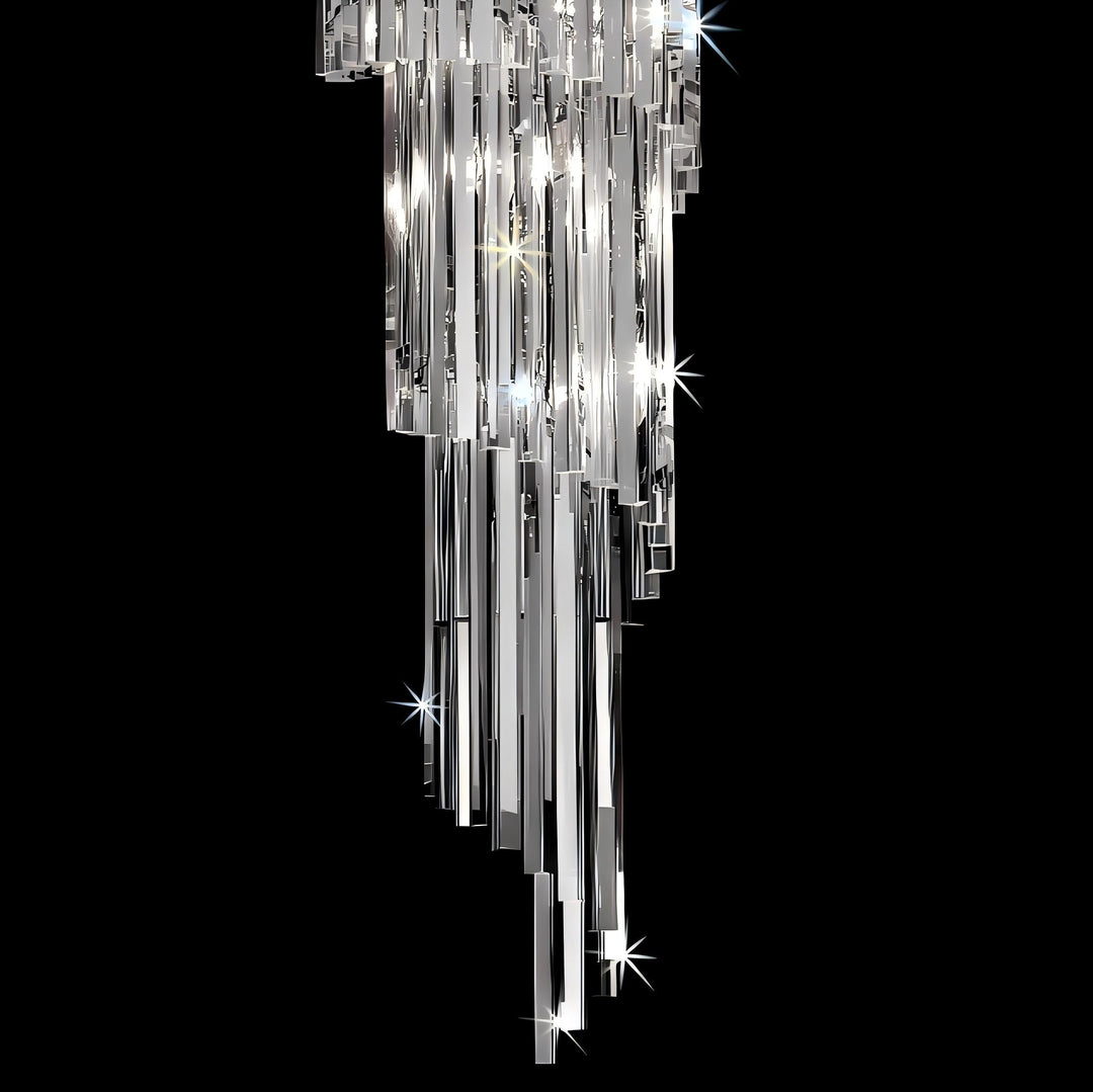 Vega Crystal Chandelier