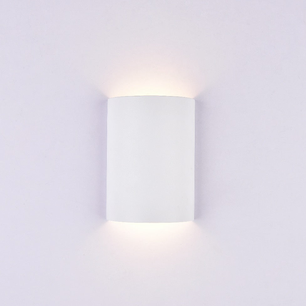 B6805 Oval Indoor LED Wall Sconces IP20