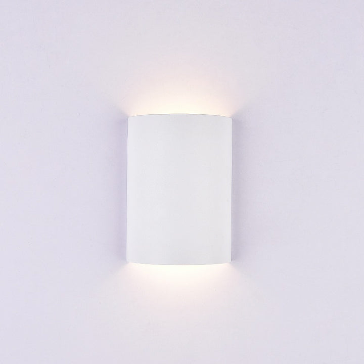 B6805 Oval Indoor LED Wall Sconces IP20 D