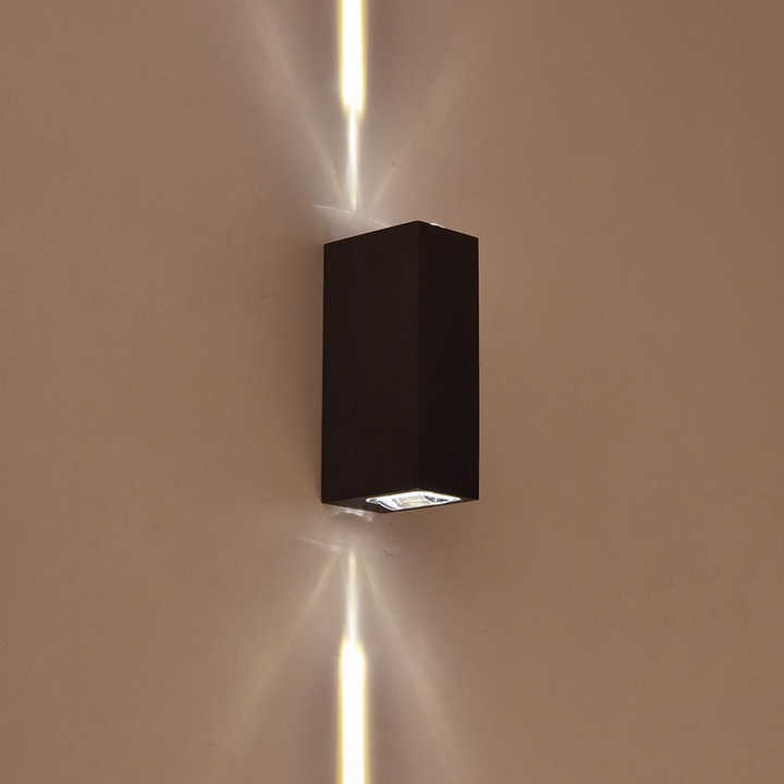 A150/2 Indoor/Outdoor LED Wall Sconces IP54 D