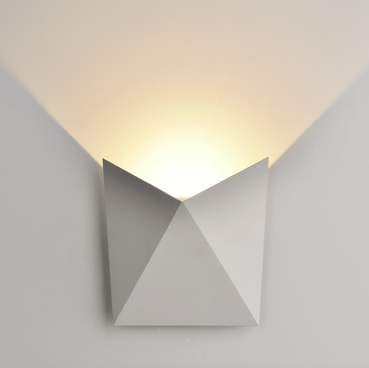 A816 Indoor/Outdoor LED Wall Sconces IP54 D