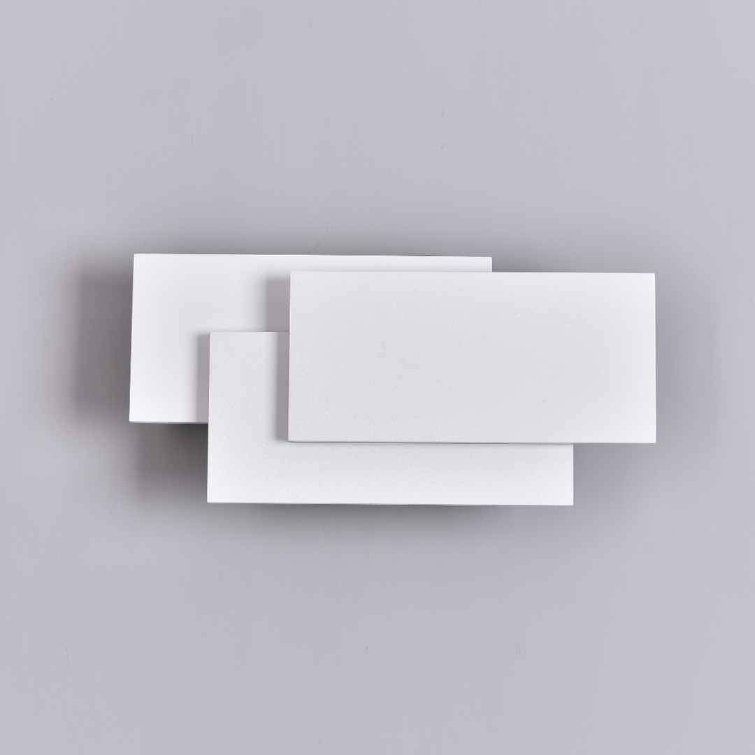 B6809 Rectangle Indoor LED Wall Sconces IP20