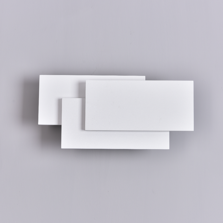 B6809 Rectangle Indoor LED Wall Sconces IP20 D