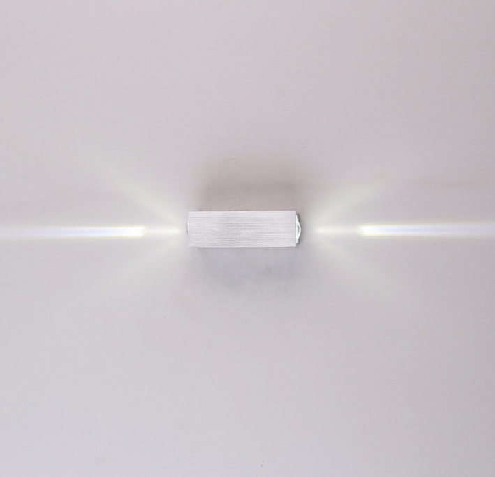A150/2 Indoor/Outdoor LED Wall Sconces IP54