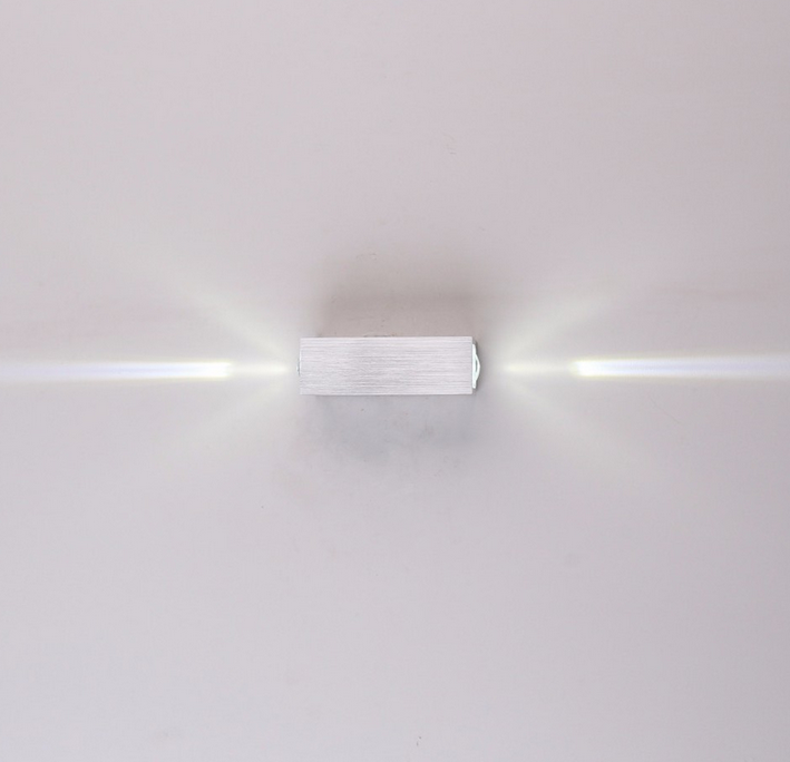 A150/2 Indoor/Outdoor LED Wall Sconces IP54 D