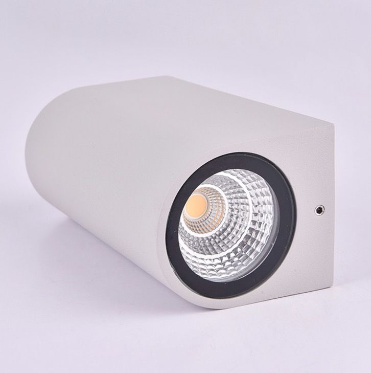 A116 Round Indoor/Outdoor LED Wall Sconces IP54