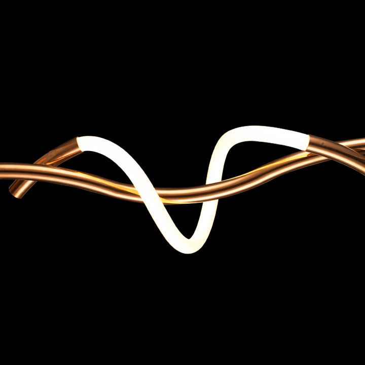 Mariner Curve Table Lamp