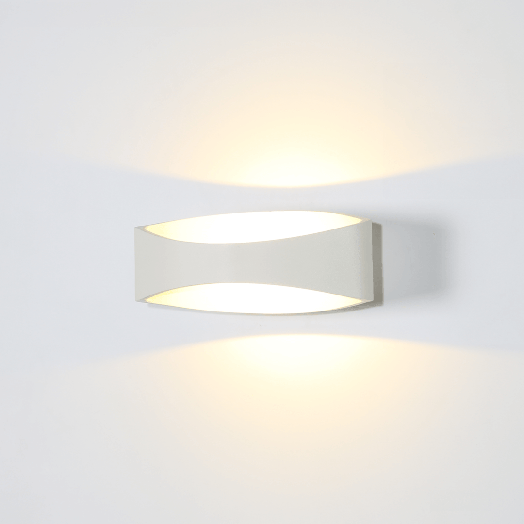 A715 Oval Indoor LED Wall Sconces IP20