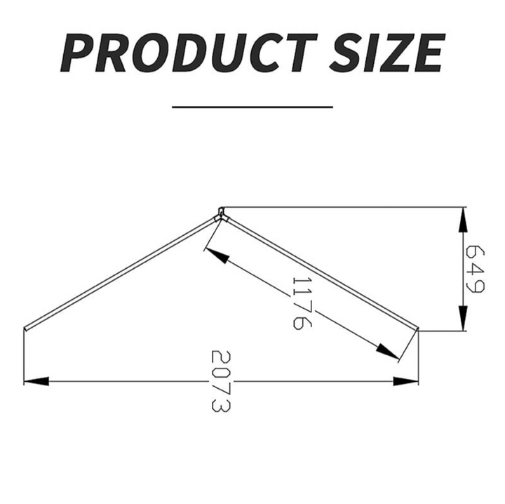 LumiBay Stripe 205 – Linear LED Grid for Vehicle Prep & Finishing Zones