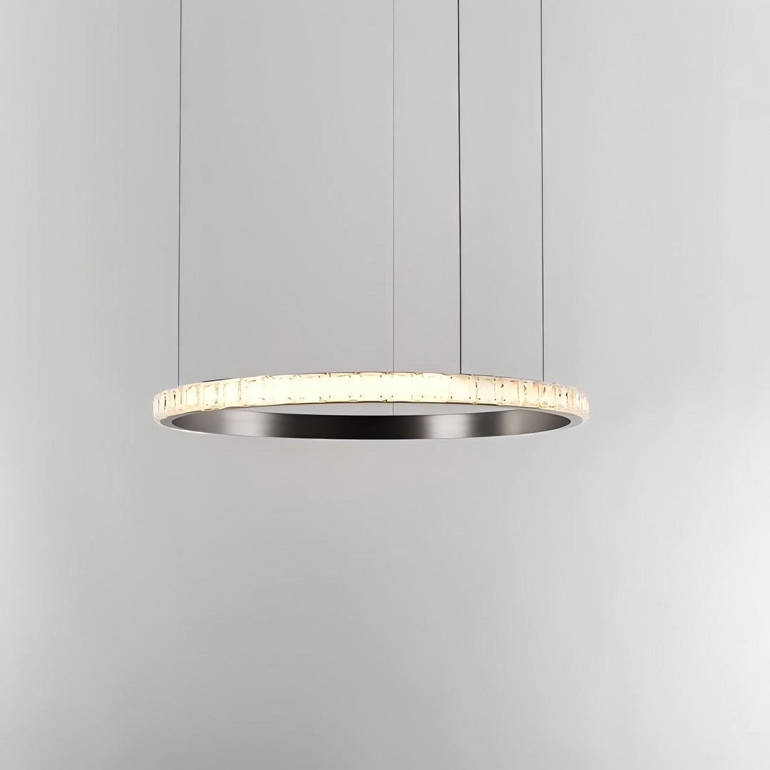 LumiHalo Pendant Light