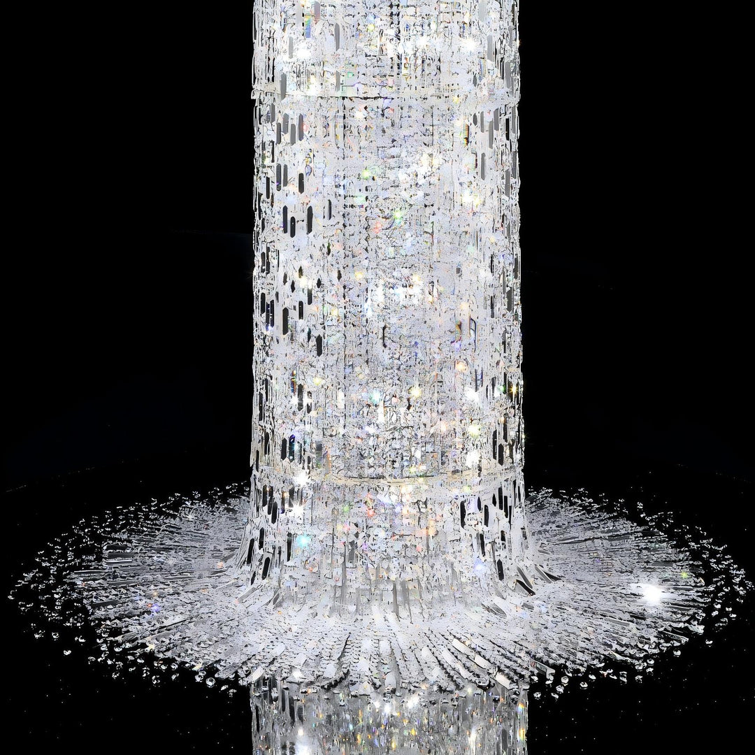 Waterfall Bespoke Lighting