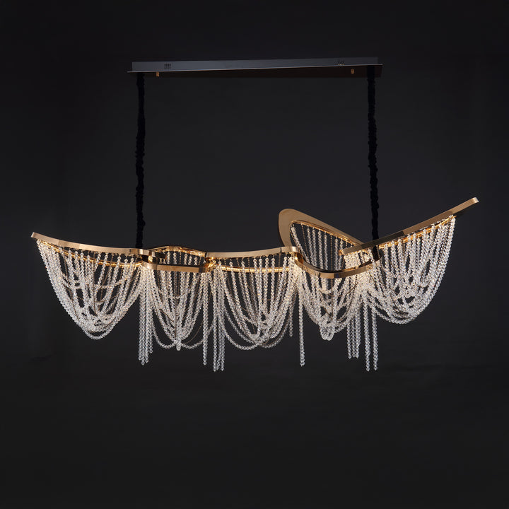 Starlit Grace 2000 Pendant light