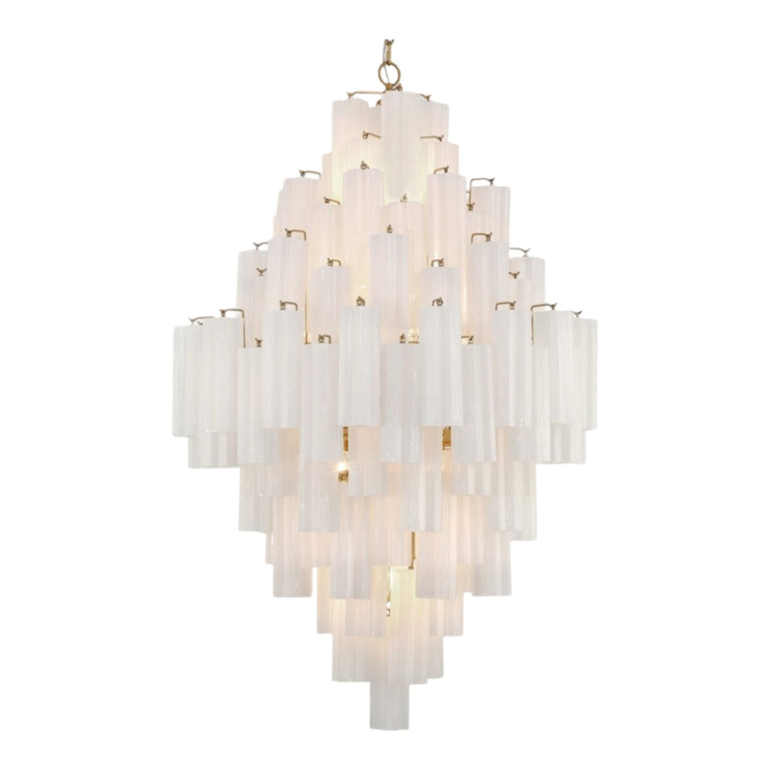 Provence Void Art Deco Chandelier