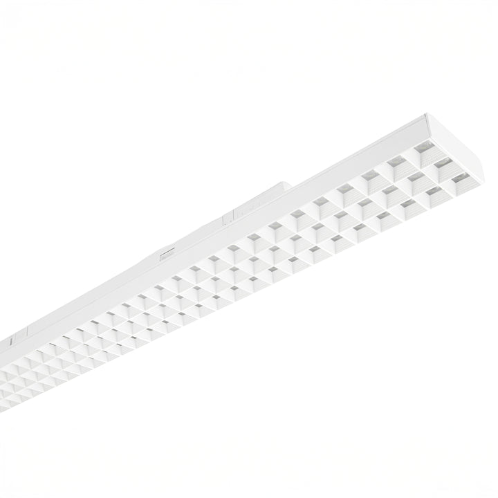Supermarket Pro GlareGuard Linear Track Light
