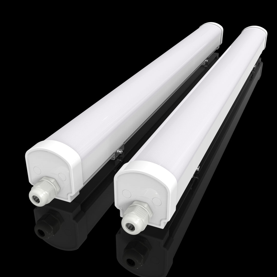 AL18 Philips LED Batten light IP65