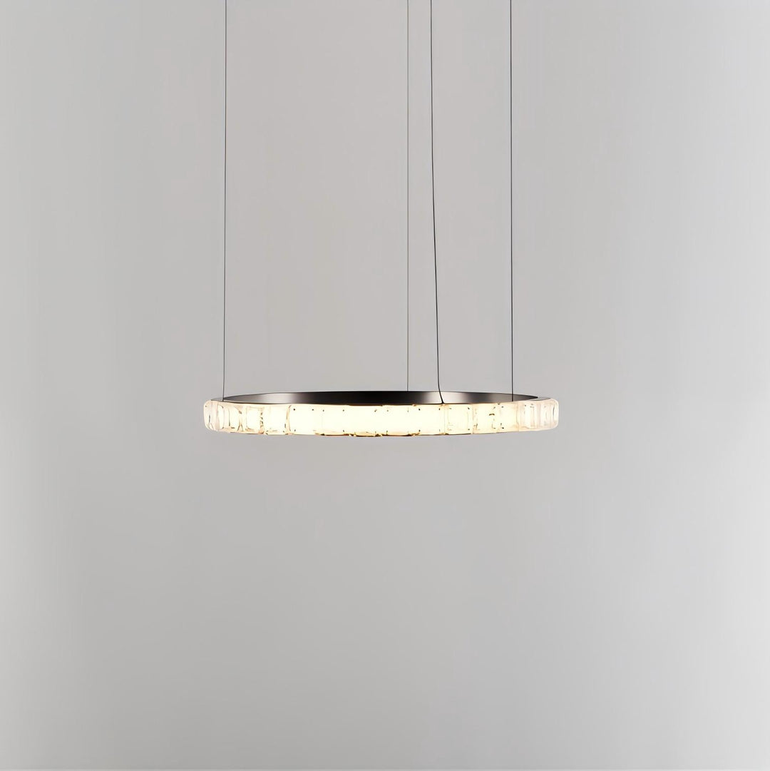 LumiHalo Pendant Light